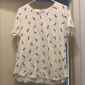 Old Navy women’s tshirt size L
